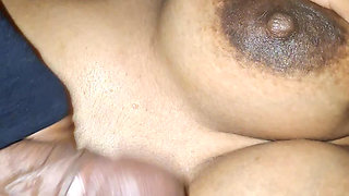 Deshi Village girl first time fucking Big boobs