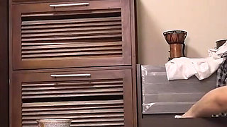 The Cute Old Lady Who Manages the Apartment Building - I Really Wanna Fuck! 1