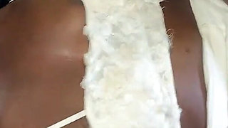 Spread Her Pussy Wide for Hardcore Missionary to Burst Out Her Squirt Multiple Times