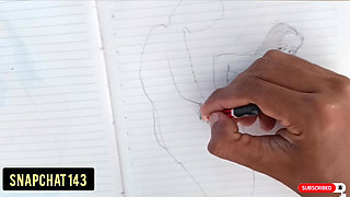 Married Stepsister outdoor on her Husband and gets romance by Teen Step-Brother