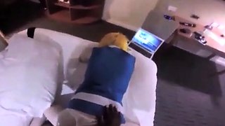 Daddy Drills Sissy Slut Bareback