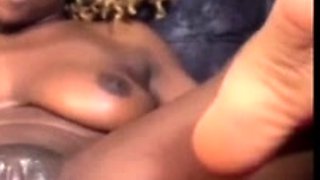 USA sexiest blonde pregnant big boobs beauty webcam show