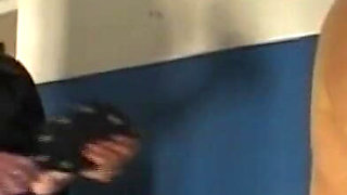 Big boobs blonde hanging out humiliating pussy electro shock