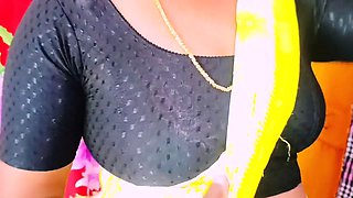 Indian Maid Sex. Beautiful Desi Sexy Saree Maid Fucking House Owners . Telugu Dirty Talks.