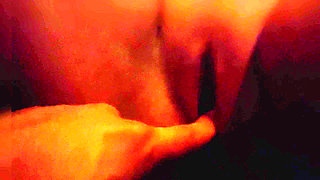 Playing with my Asian stepsister pussy and her Ass