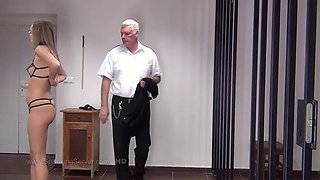 Kate Bare Back Whip 44234