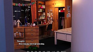 Mrs Nelson Teacher Fuck - University Days 10 Hentai Sex with Johannesgaming