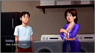 Step Mom Preferred Order Over Noise (18+)