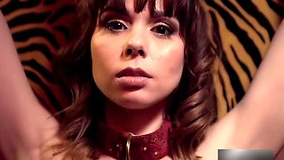 Ariel Rebel, Megan Rain  Nikita Bellucci in Lesbian BDSM Big Cock Dreams