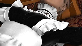 Carina the Maid #1