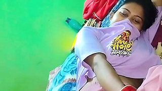 69 POSITION Landlady Tries To Seduce Her Charming Tenant During Night 4K Video