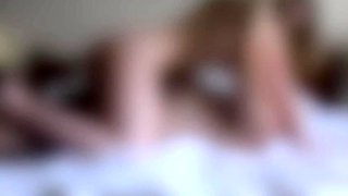 Amateur blonde for amazing hardcore