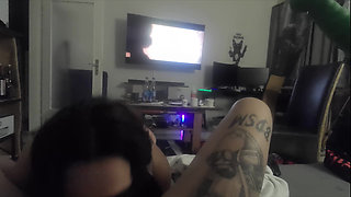 I Need to Lick the Dirty Dildo Clean