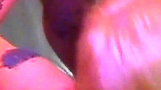 Gangbang and Sperm Orgy for This Tattooed Blonde MILF