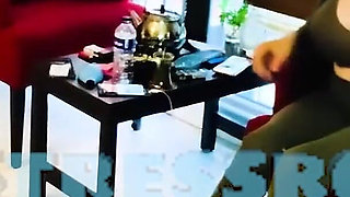 Do Foot Massage for Your Mistress Rola