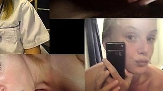 Amateur Nurse Blowjob Homemade