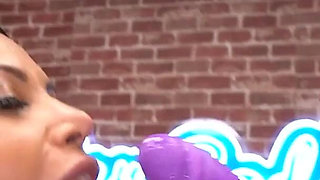 Big Ass Step Mom Teaches Her Busty Step Daughter Some Tricks