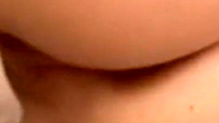 Anal Rosebud Prolapse Pulsing - Slut Teases Gaping Hole