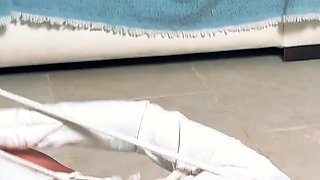 Lola Lu in Curious Step-mum Finds Bondage Pics on Her Dominant Step Son's Laptop