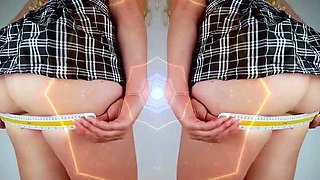 Humiliation Pov - Goddess Allexandra - Schoolgirl Mindgasm