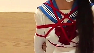 White Silk Jk Uniform