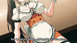 Pulchritudinous Vanilla's doggystyle action
