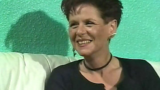 Strange Couple Fished From the Road