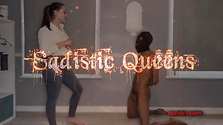 Miss Lith - Ballbusting the Pervert (hd 1080p Mp4)