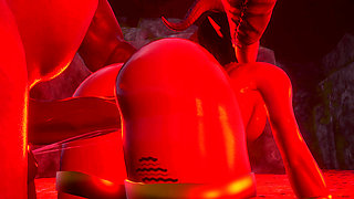 Devil fucked hard in the fires of hell