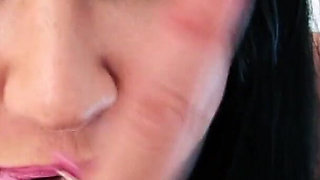 Hot Porn Babe Lolly Badcock Loves Fucking Huge Monster White Cock and Getting Creampied