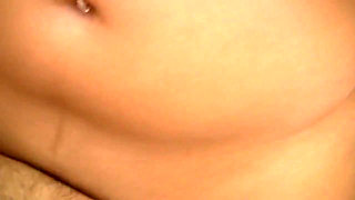 Anal Rosebud Prolapse Pulsing - Slut Teases Gaping Hole