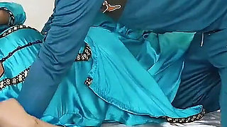 Pakistani Wife Romantic Sex with Her Husband