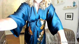 Holly Randalls Pregnant Milf