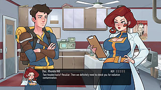 Complete Gameplay - Deep Vault 69, Part 10