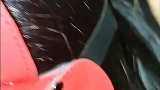 Our First Pornvideo (Edited Version) ) - Blowjob