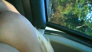 Flashing My Wet Pussy