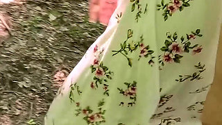 Public Flashing and Peeing in the Park Lead to Hardcore Sex