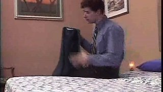 Hairy mature in sexy stockings fucked hardcore