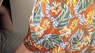 The Plumber Also Performs Maintenance on the Hot Blonde Wife While Her Husband Is at Work