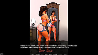 A couple's duet of love&lust: husband encourages his Indian Desi wife to fuck another man ep.19