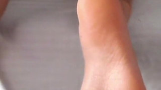 Feet Massage Compilation #1