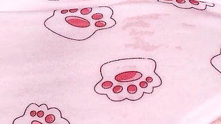 Stepdaddy Please! You Can Play but Don't Cum Inside!! Innocent Stepdaughter Creampie Taboo