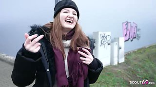 GERMAN SCOUT - Ginger Olivia Westsun