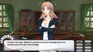 Maid Mansion: the secret sex room ep.7