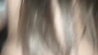 I Fucked a Pretty Girl with a Nice Ass Who Likes to Fuck with Cum Inside