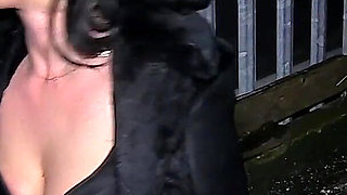 Cum Slut Cheating Wife MILF Raven Raw Is a Horny Dogging Whore