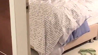 I Catch My Stepsister Fucking My Stepbrother-in-law and Masturbate While Watching Them.