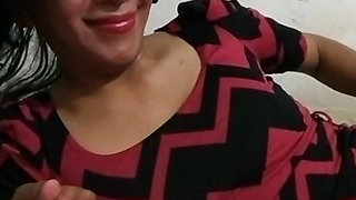 Joselynne Crossdresser In Cam Show My Toys Last Part