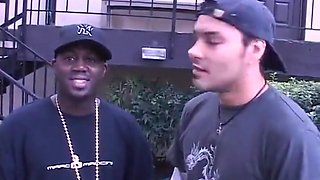 D. Wise And Crystal Clear - Picked Up Babe Enjoys Riding Bbc On The Bed