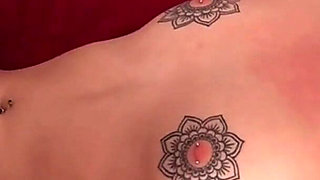 Desperate Amateurs Alice, Alisha Adams and Amber Lee Get Their Tight Pussies Pounded Hard by Big White Cock